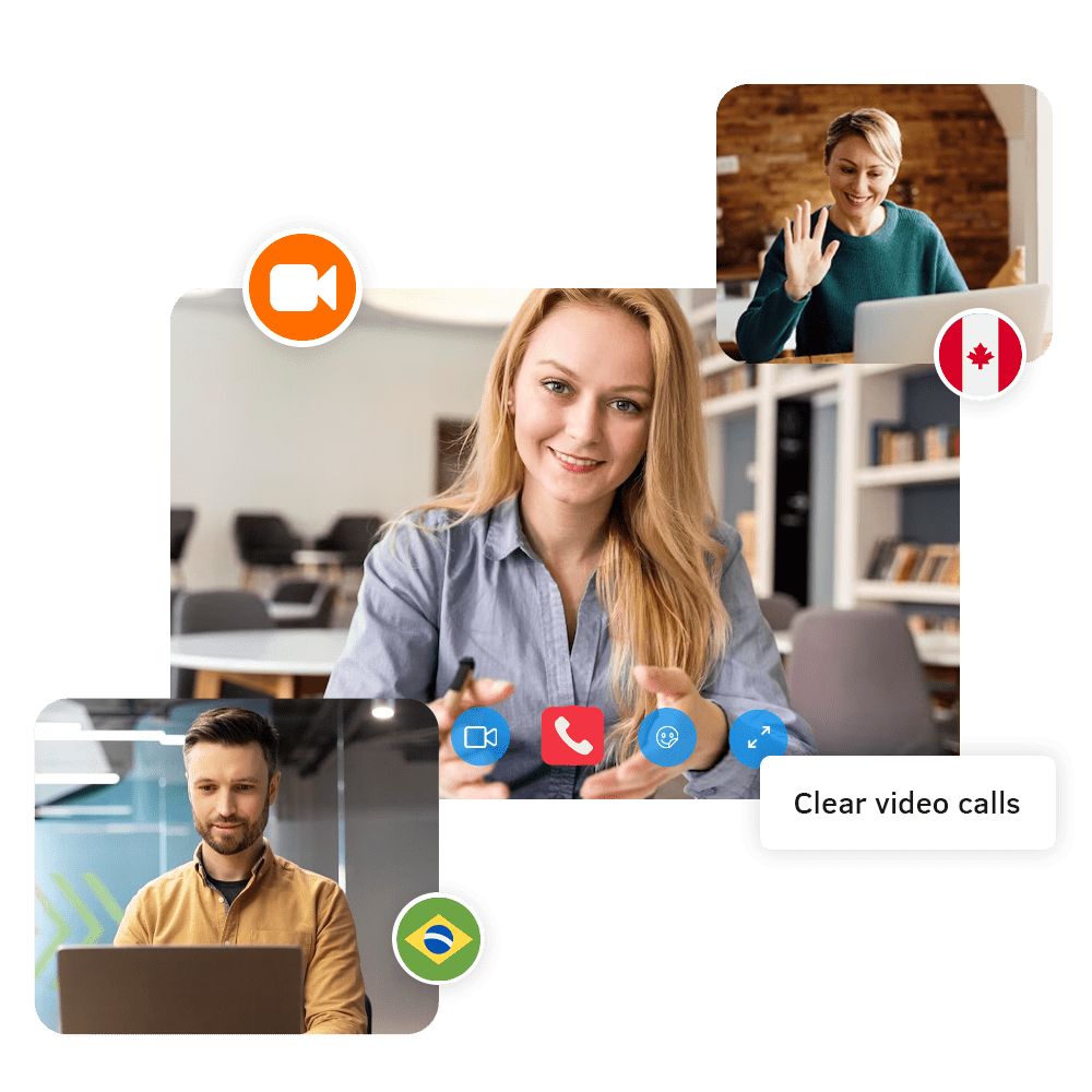 캐나다 가상 전화 번호 | Letsdial