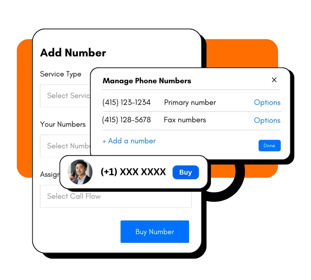 美国虚拟电话号码解决方案| 促进业务增长