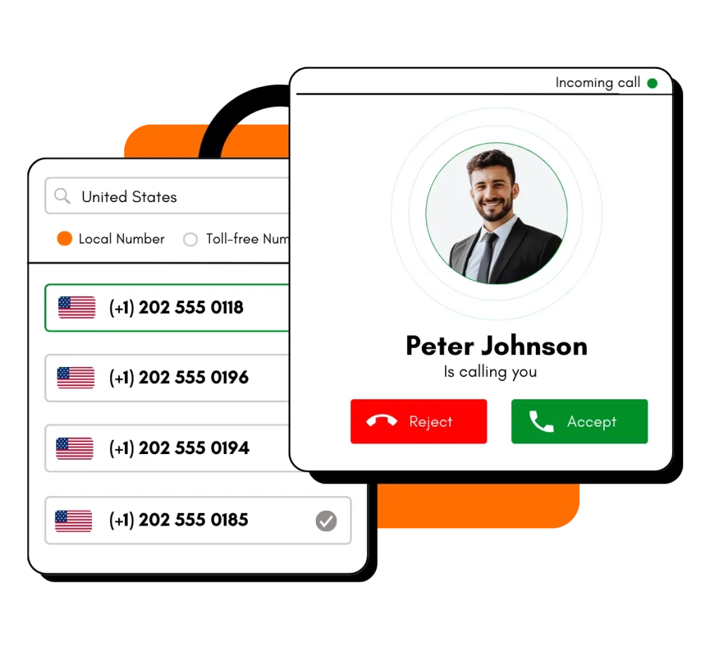 美国虚拟电话号码解决方案| 促进业务增长