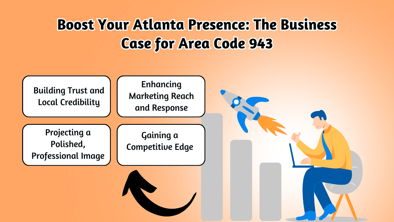 立即为您的亚特兰大企业获取943 区号