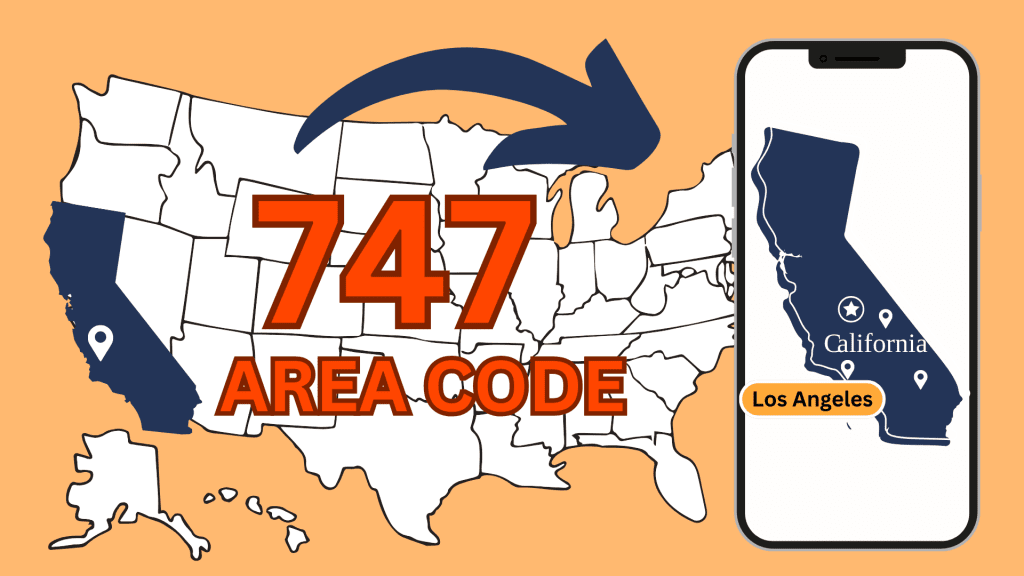 Understanding the 747 Area Code: History, Location, Usage, and Impact