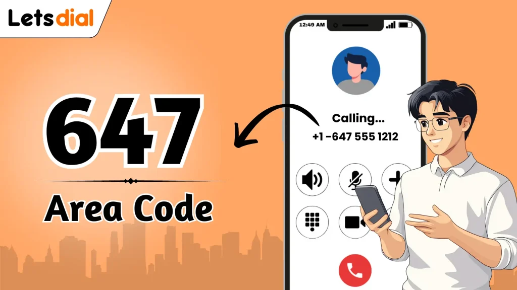 Get a 647 Area Code_ Toronto’s Local Phone Number
