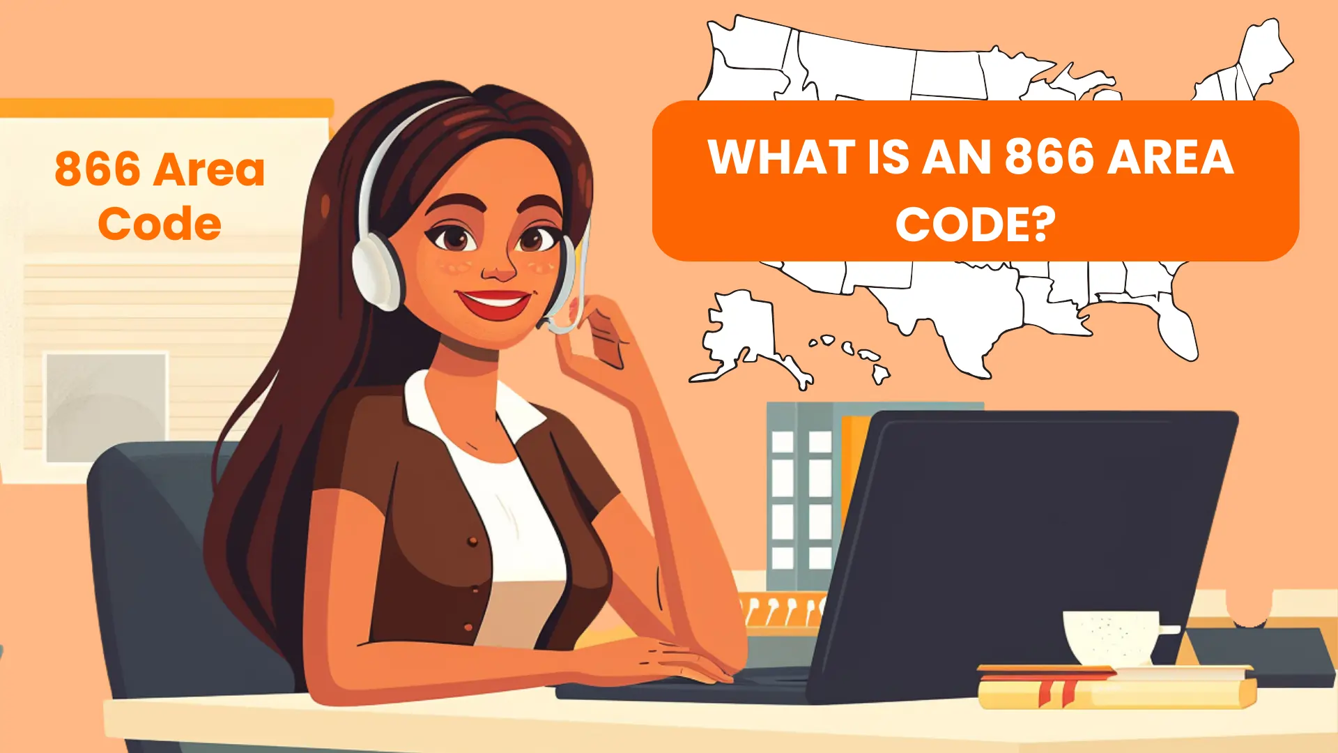 what is an 866 area code?