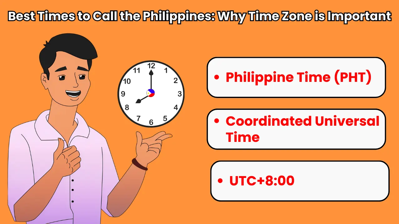 Best Times to Call the Philippines_ Why Time Zone is Important
