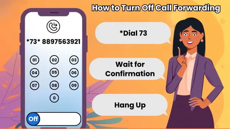 Turn Off Call Forwarding