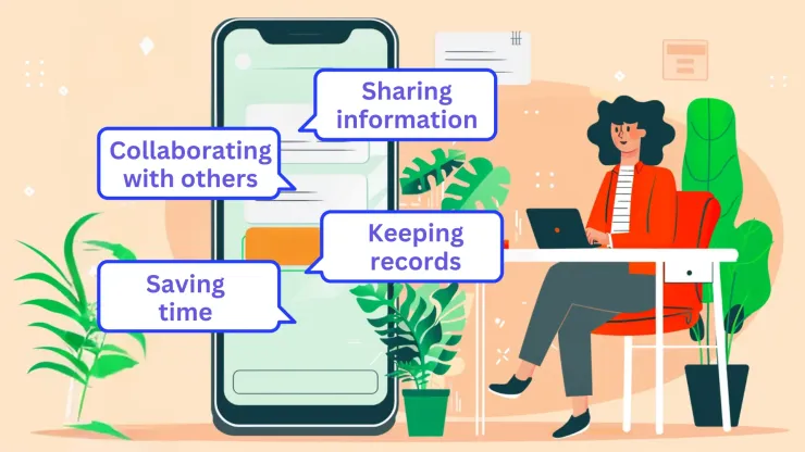 Importance of Knowing How To Forward Text Messages