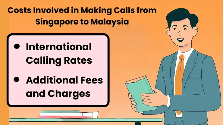 Apakah Kos yang Terlibat dalam Membuat Panggilan dari Singapura ke Malaysia