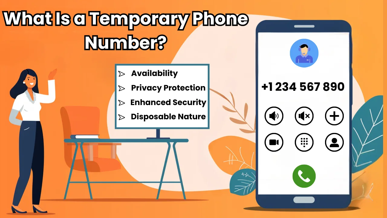 Temporary Phone Number