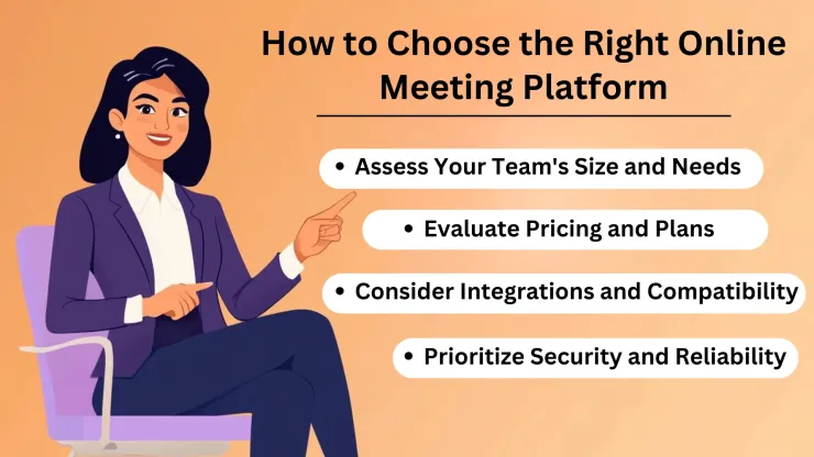 how to choose the right online meeting platform