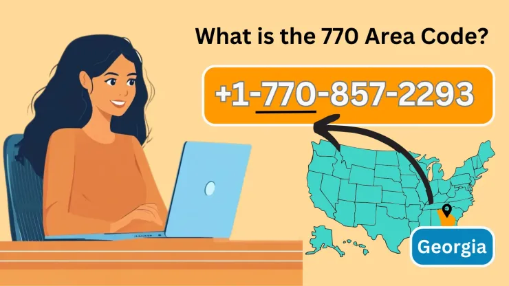what is 770 area code?