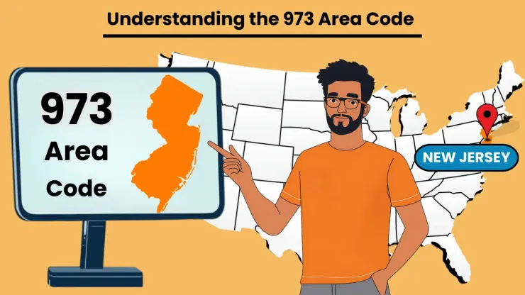 Understanding the 973 Area Code