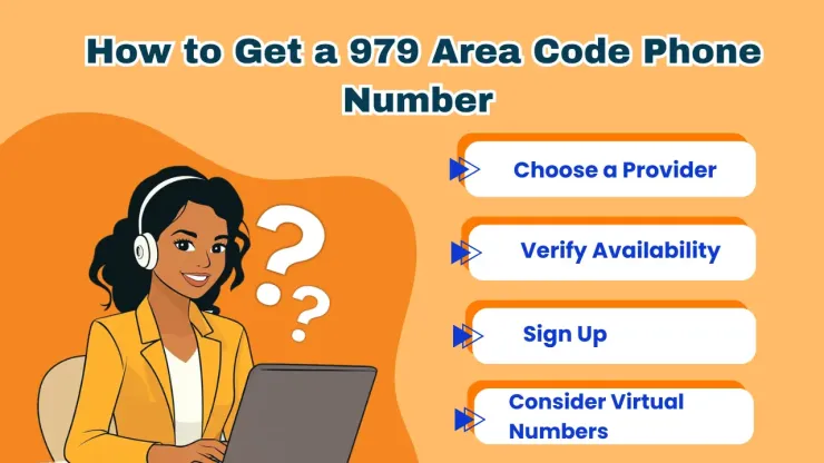 How to Get a 979 Area Code Phone Number