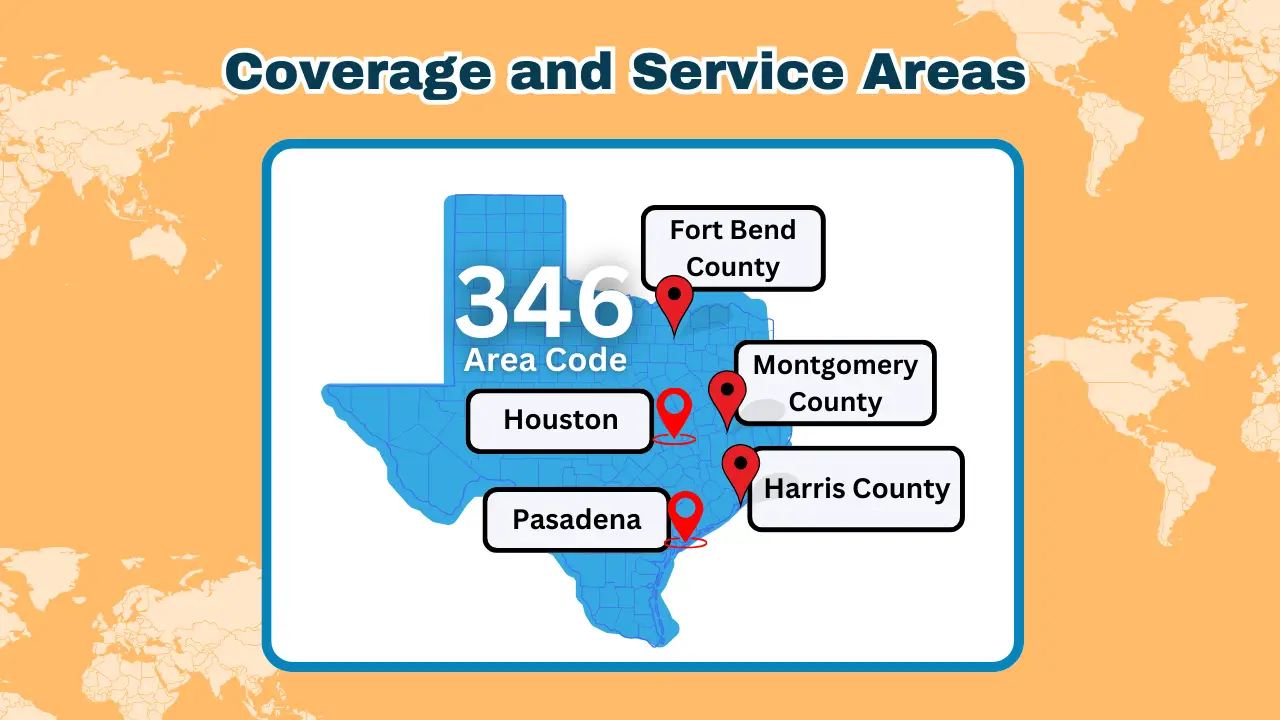 Location and Coverage