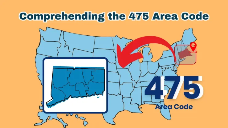Understanding the 475 Area Code