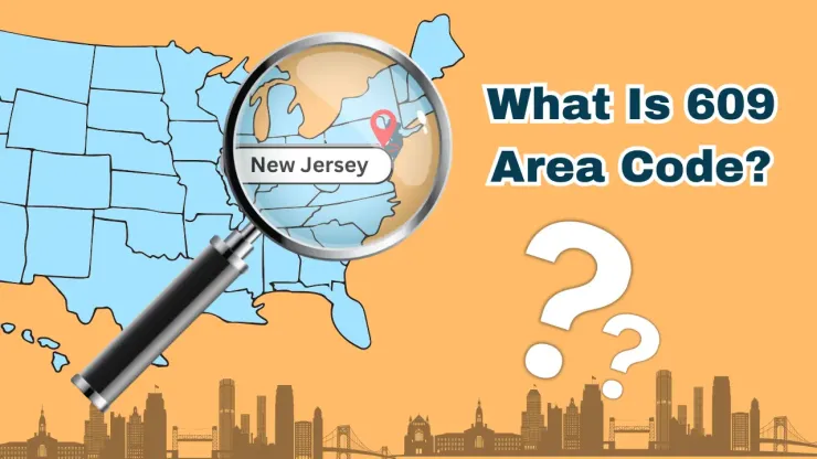 Understanding the 609 Area Code
