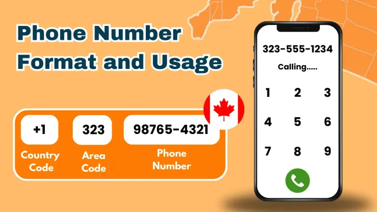 Phone Number Format and Usage