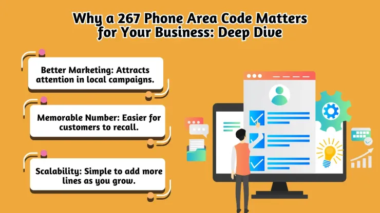 Why a 267 Phone Area Code Matters for Your Business: Deep Dive