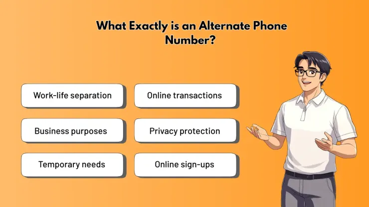 What Exactly is an Alternate Phone Number