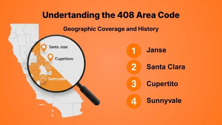 Understanding the 408 Area Code
