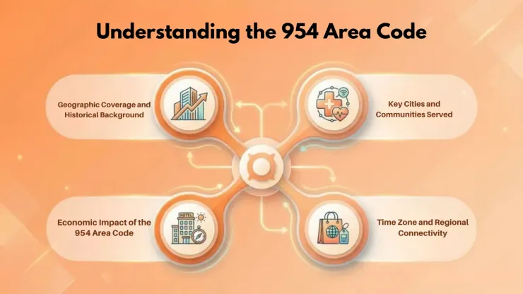 understanding area code 954