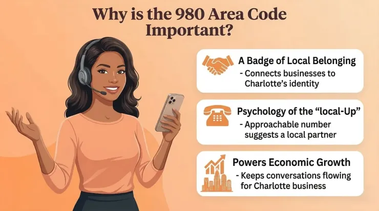 Significance of 980 Area Code