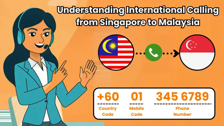 Understanding International Calling from Singapore to Malaysia