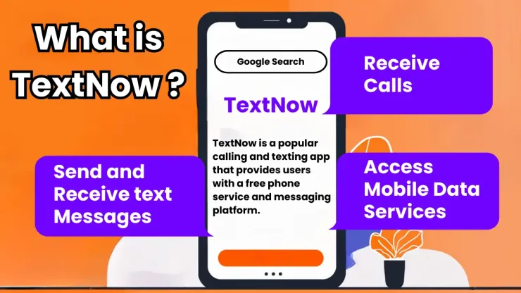 Qu'est-ce que TextNow