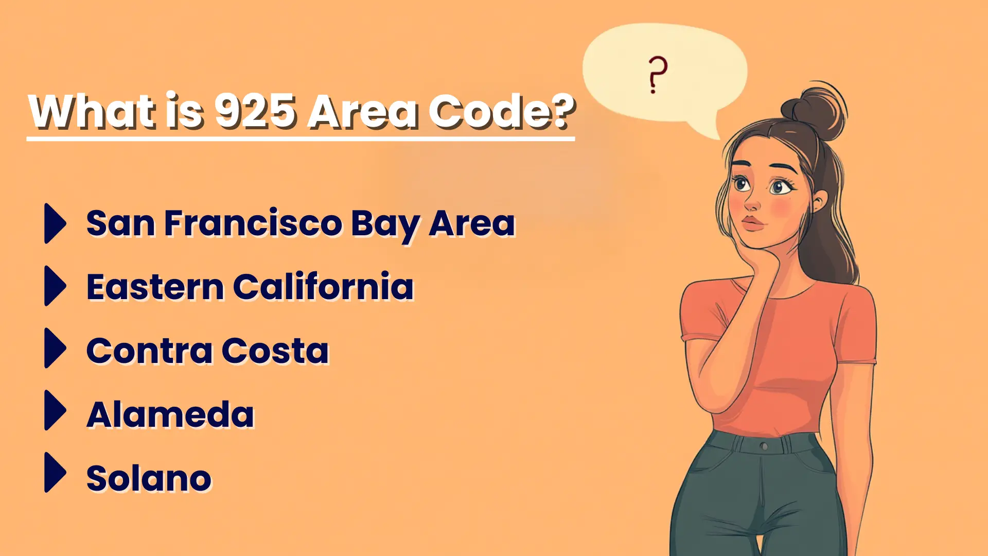 What is 925 Area Code