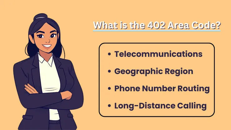What is the 402 Area Code