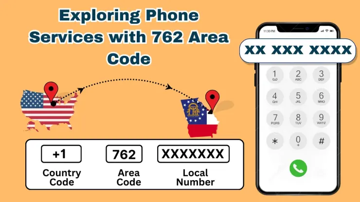 Exploring Phone Services with 762 Area Code