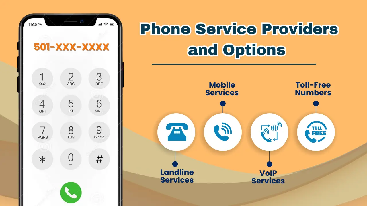 Phone Services and Providers