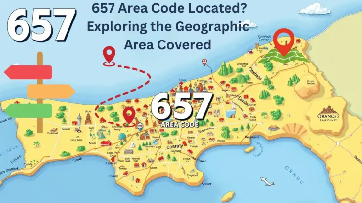 _657 Area Code Located Exploring the Geographic Area Covered