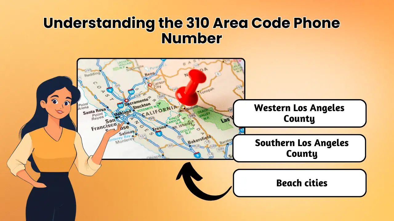 Understanding the 310 Area Code Phone Number