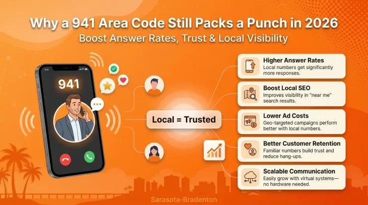 boost answer rates trust & local visibility 2026